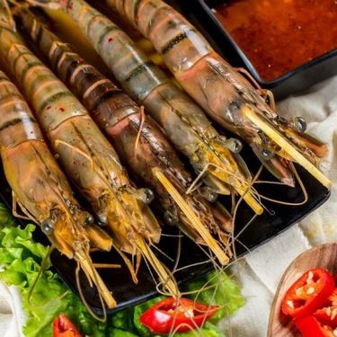 Món ăn- Quán Ăn Vua Nướng - Nướng Than Hoa Không Khói