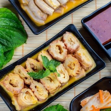 Món ăn- Quán Ăn Vua Nướng - Nướng Than Hoa Không Khói
