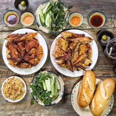 Professional- Quán Ăn Gà Nướng Ò Ó O - Quang Trung