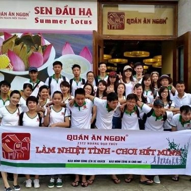 Professional- Quán Ăn Ngon - Hoàng Đạo Thuý