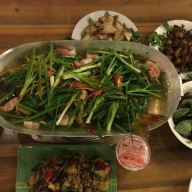 Món ăn- Quán Ăn Bình An - Gà Đồi & Xôi Nương