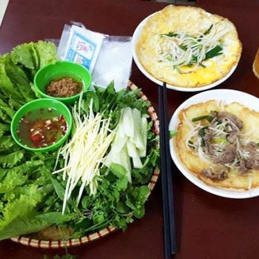 Món ăn- Quán Ăn Quán Ngon Việt Thái - Chuyên Bánh Xèo