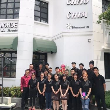 Không gian- Quán Ăn Du Monde - Lẩu Cháo Chim