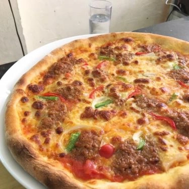 Món ăn- Quán Ăn The One Pizza