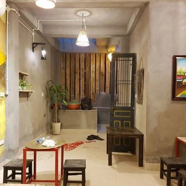 Không gian- Quán Ăn Ốc Bà Điền - Nguyễn Sơn