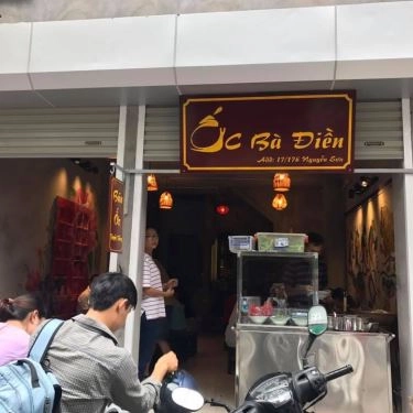 Tổng hợp- Quán Ăn Ốc Bà Điền - Nguyễn Sơn