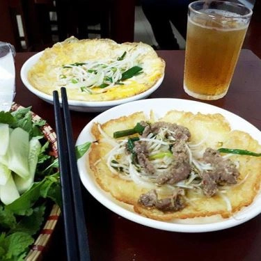 Món ăn- Quán Ăn Quán Ngon Việt Thái - Chuyên Bánh Xèo