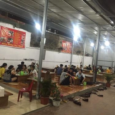 Không gian- Quán Ăn Làng Nướng Duy Thành - Văn Quán
