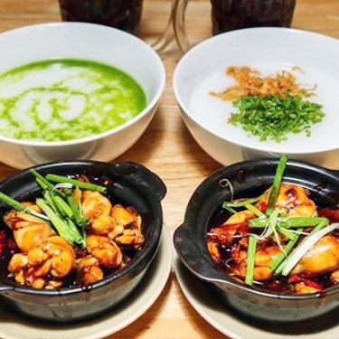 Professional- Quán Ăn ShinShu - Cháo Ếch Singapore - Đặng Thai Mai