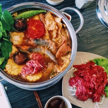 Professional- Quán Ăn Food Street - Ô Chợ Dừa