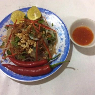 Món ăn- Quán Ăn Bé Em - Bún Chả Cá Nha Trang
