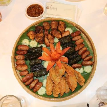 Tổng hợp- Quán Ăn Ơ Thương - Món Việt - TTTM RomeA