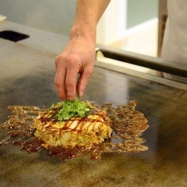 Món ăn- Nhà Hàng Okono Mi Yaki Hanatei Restaurant & Bar