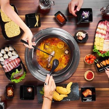 Professional- Quán Ăn Food Center - Hà Đông