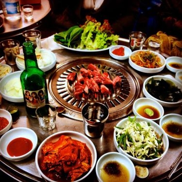 Professional- Nhà Hàng Korean BBQ Thích Thịt