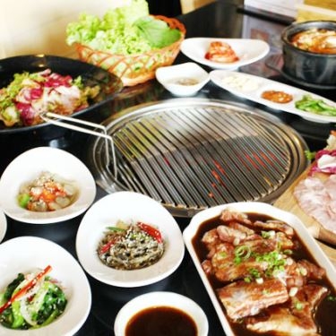 Tổng hợp- Nhà Hàng BBQ House - Plan K - Lý Long Tường