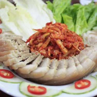 Professional- Quán Ăn V & K - Nhà Hàng Việt & Hàn