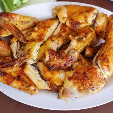 Professional- Quán Ăn Gà Nướng Ò Ó O - Đinh Tiên Hoàng