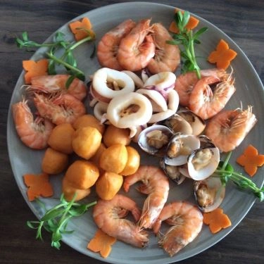 Tổng hợp- Quán Ăn Úm Ba La Street Food Station