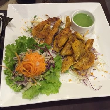 Tổng hợp- Quán Ăn Mộc - Riêu & Nướng - Lam Sơn