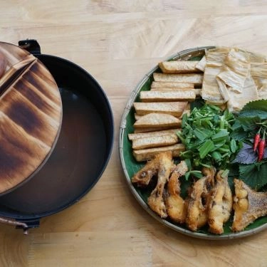 Tổng hợp- Quán Ăn Lẩu & Nướng Cây Củi - Hoàng Hoa Thám