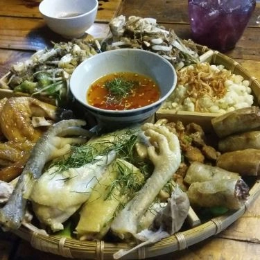Professional- Quán Ăn Lâm Bô - Bún Đậu Mắm Tôm