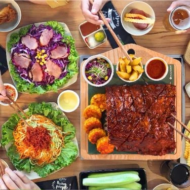 Professional- Quán Ăn Kin Kin - Thai Food