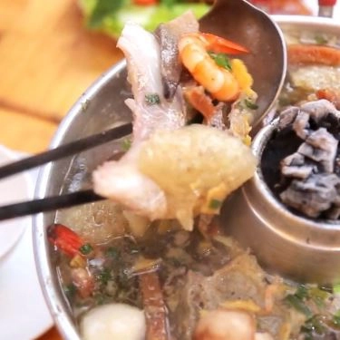 Tổng hợp- Quán Ăn Lẩu Nung - Trương Công Định