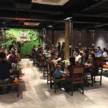 Không gian- Quán Ăn Minh Minh Bar Nướng