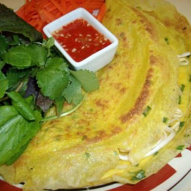 Tổng hợp- Quán Ăn Hạnh Mai - Bánh Xèo