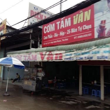 Không gian- Quán Ăn Cơm Tấm Vân - Quốc Lộ 13