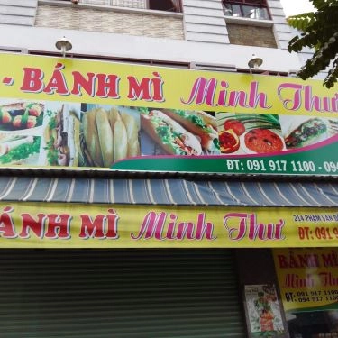 Không gian- Quán Ăn Minh Thư - Xôi & Bánh Mì