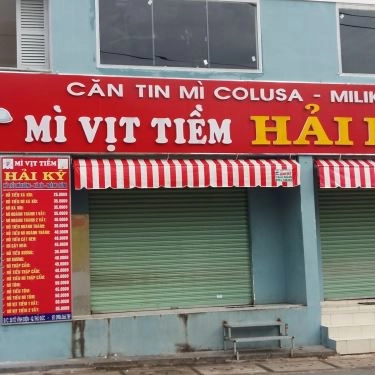 Tổng hợp- Quán Ăn Hải Ký - Mì Vịt Tiềm