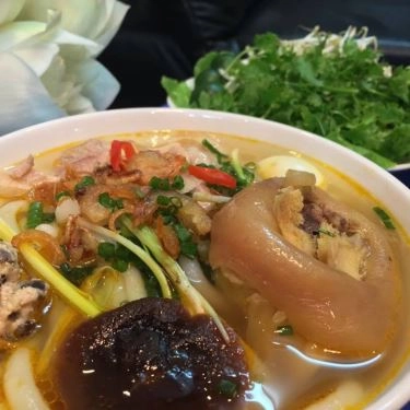 Tổng hợp- Quán Ăn An Huy - Cơm Tấm & Bánh Canh Sài Gòn