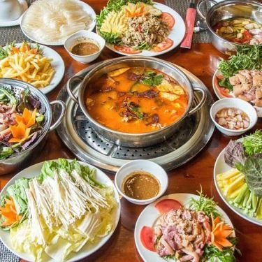 Món ăn- Quán Ăn Dê Sành - Mai Hắc Đế