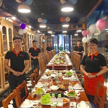 Tổng hợp- Quán Ăn Dê Sành - Mai Hắc Đế