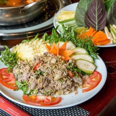 Món ăn- Quán Ăn Dê Sành - Mai Hắc Đế