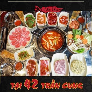 Món ăn- Quán Ăn Đệ Nhất Lẩu