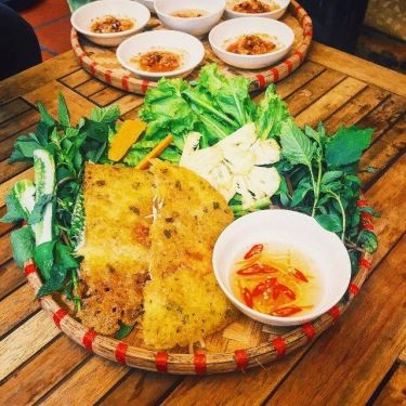 Món ăn- Quán Ăn Cuốn Gia Đình - Ngon Như Mẹ Cuốn