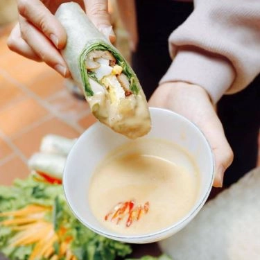 Món ăn- Quán Ăn Cuốn Gia Đình - Ngon Như Mẹ Cuốn