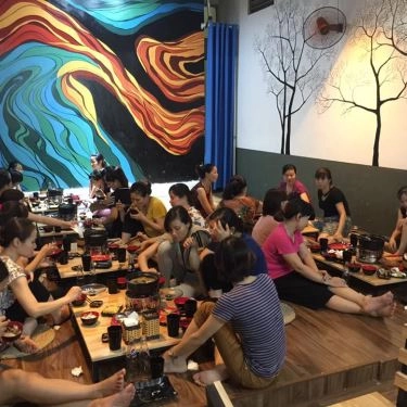 Tổng hợp- Quán Ăn Buffet Lẩu Gia