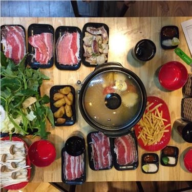 Món ăn- Quán Ăn Buffet Lẩu Gia