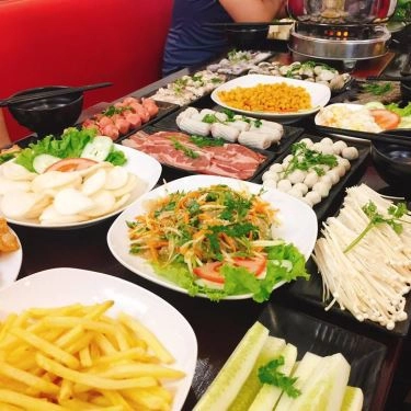 Tổng hợp- Quán Ăn Trend Food - Ẩm Thực Toàn Cầu