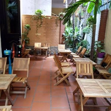Không gian- Quán Ăn Cuốn Gia Đình - Ngon Như Mẹ Cuốn