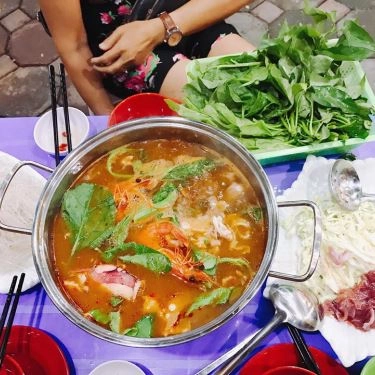 Món ăn- Quán Ăn Ốc Sướng - Nguyễn Thượng Hiền