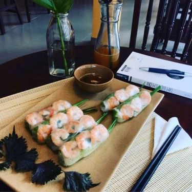 Món ăn- Quán Ăn Summer Rolled Set - Tiệm Gỏi Cuốn