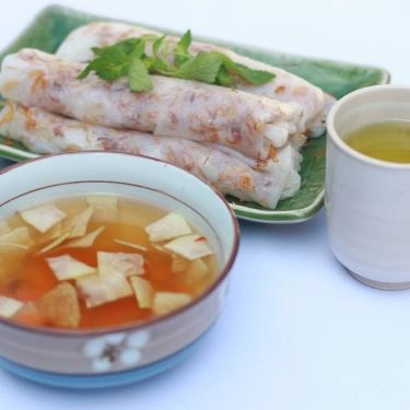 Món ăn- Quán Ăn Bánh Cuốn Bà Lượng