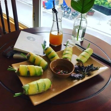 Món ăn- Quán Ăn Summer Rolled Set - Tiệm Gỏi Cuốn
