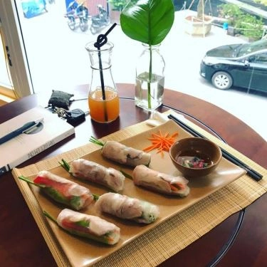 Món ăn- Quán Ăn Summer Rolled Set - Tiệm Gỏi Cuốn