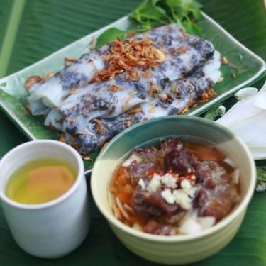 Món ăn- Quán Ăn Bánh Cuốn Bà Lượng